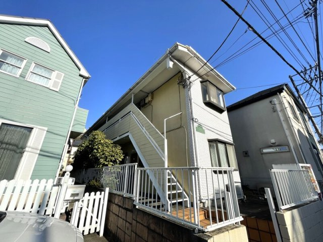 ヒルズアゼリアノースの外観