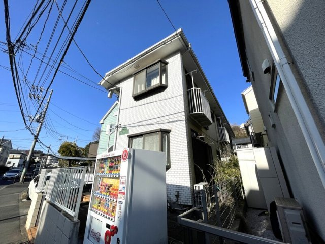 ヒルズアゼリアノースの外観