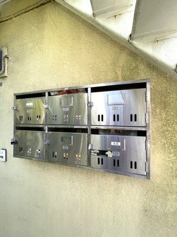 ヒルズアゼリアノースの設備