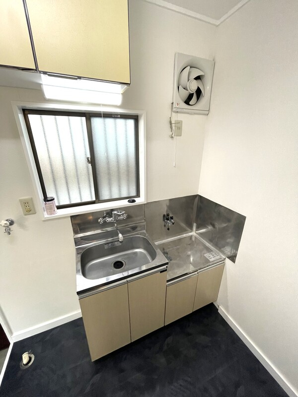 ヒルズアゼリアノースのキッチン