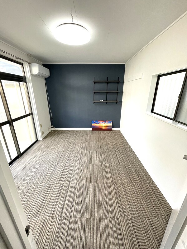 ヒルズアゼリアノースの居間・リビング