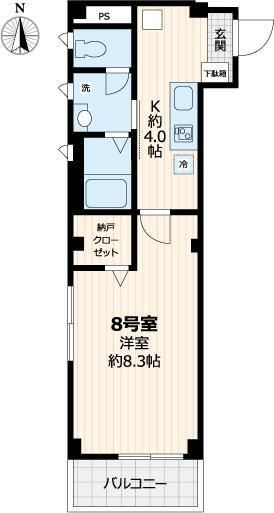 セブンアベニュー江北