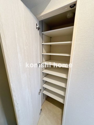 【収納】 | ラグゼナ浦和 | ※同タイプ、別部屋写真使用。