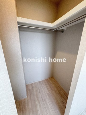 【収納】 | ラグゼナ浦和 | ※同タイプ、別部屋写真使用。