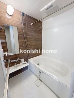 【浴室】 | ラグゼナ浦和 | ※同タイプ、別部屋写真使用。