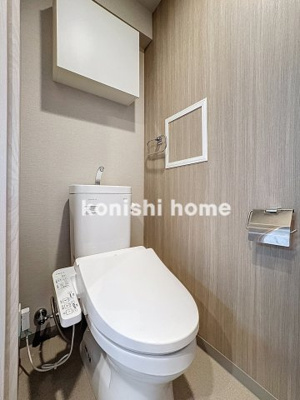 【トイレ】 | ラグゼナ浦和 | ※同タイプ、別部屋写真使用。