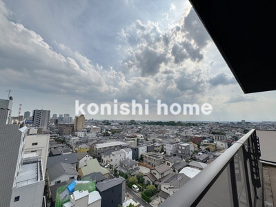 【展望】 | ラグゼナ浦和 | ※同タイプ、別部屋写真使用。
