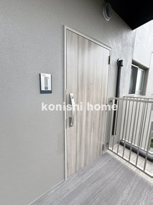 【玄関】 | ラグゼナ浦和 | ※同タイプ、別部屋写真使用。