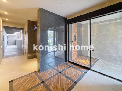 【ロビー】 | ラグゼナ浦和 | ※同タイプ、別部屋写真使用。