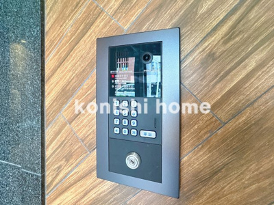 【セキュリティ】 | ラグゼナ浦和 | ※同タイプ、別部屋写真使用。