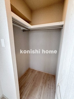 【収納】 | ラグゼナ浦和 | ※同タイプ、別部屋写真使用。