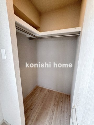 【収納】 | ラグゼナ浦和 | ※同タイプ、別部屋写真使用。