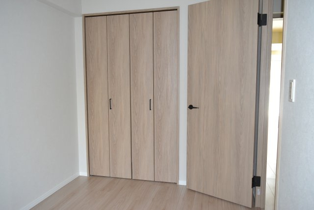 昭島市松原町２丁目の中古マンションの収納