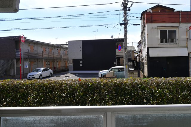 昭島市松原町２丁目の中古マンションの展望