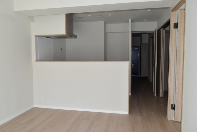 昭島市松原町２丁目の中古マンションの居間・リビング