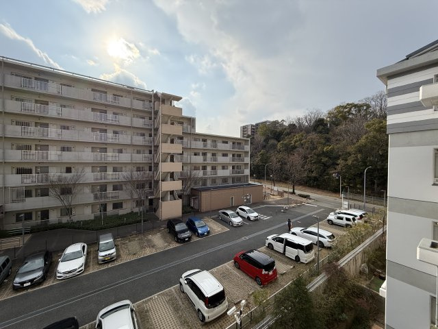 プレステージ新千里西町2号館の展望
