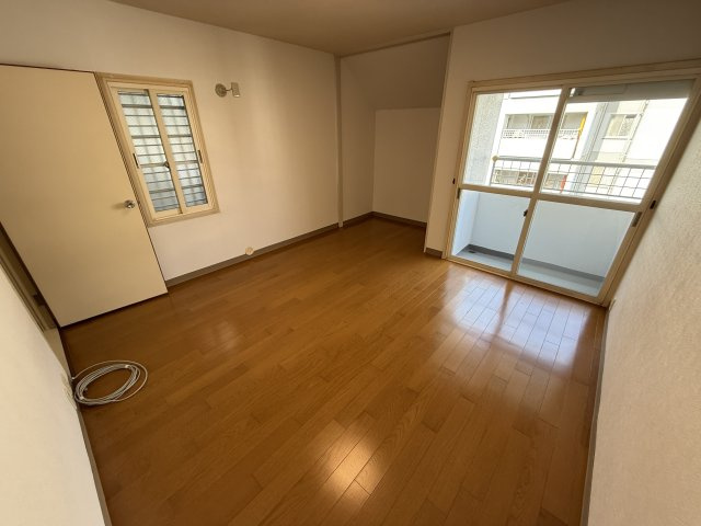 プレステージ新千里西町2号館の寝室