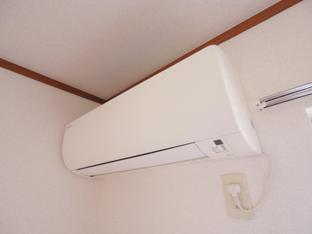 アーバインフォリーの設備