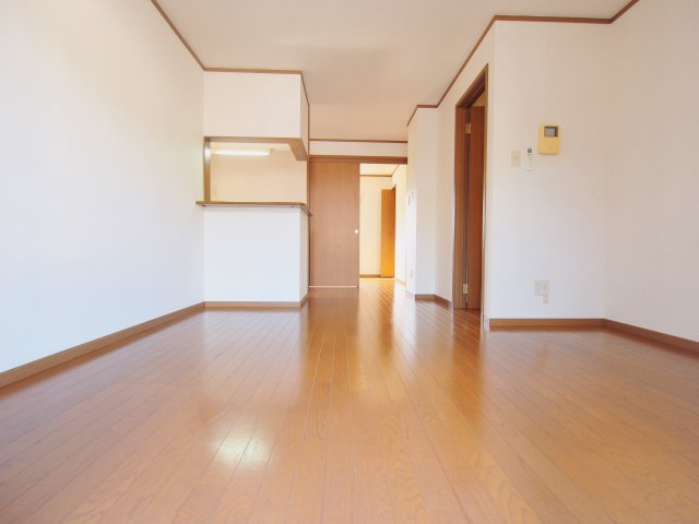 アーバインフォリーの内装