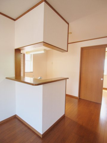 アーバインフォリーのキッチン