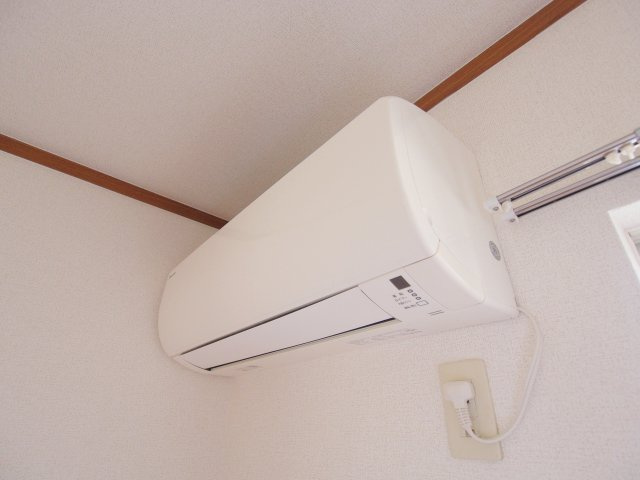 アーバインフォリーの設備