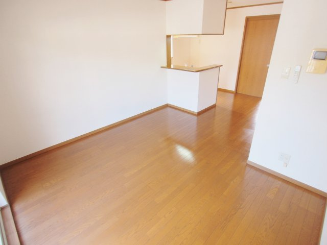 アーバインフォリーの居間・リビング