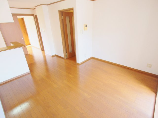 アーバインフォリーの居間・リビング