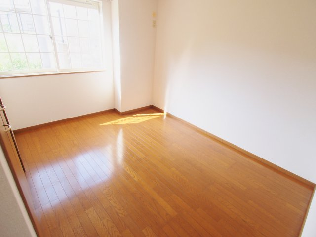 アーバインフォリーの寝室