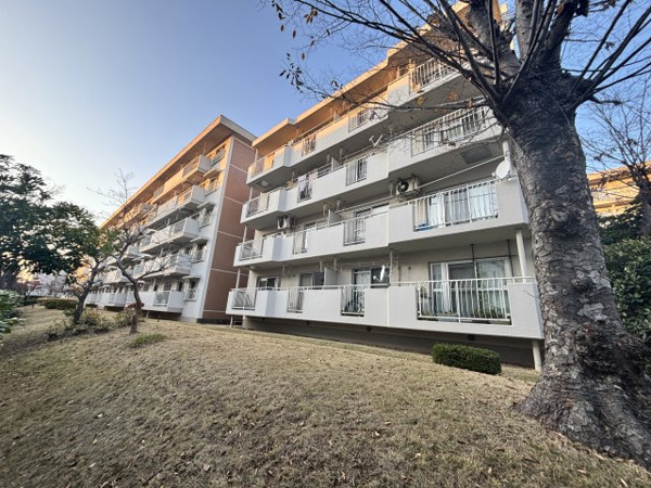 サニータウンにれの木台第二住宅3-17号棟の画像