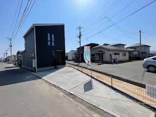【駐車場】 | 福島市笹木野町裏第4　1号棟（Z）