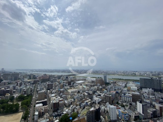 【展望】 | グランドメゾン新梅田タワー THE CLUB RESIDENCE　大淀小学校区 | グランドメゾン新梅田タワー THE CLUB RESIDENCE　眺望