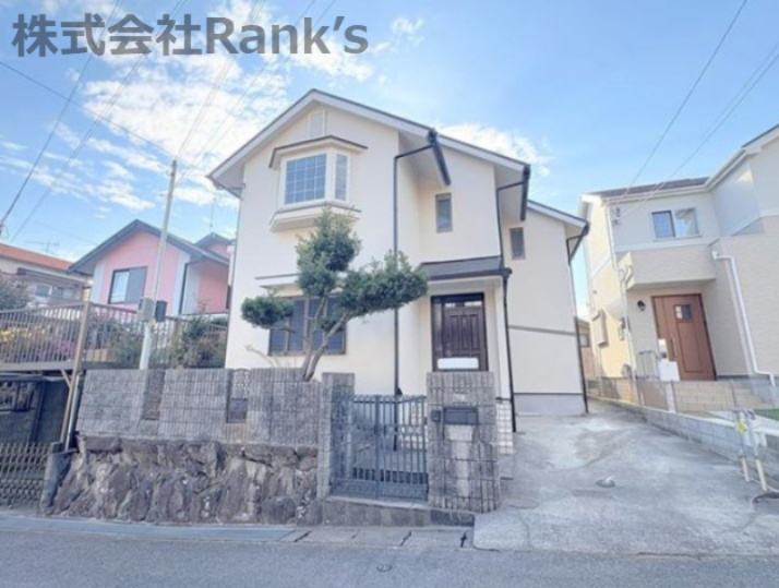 神戸市西区富士見が丘1丁目