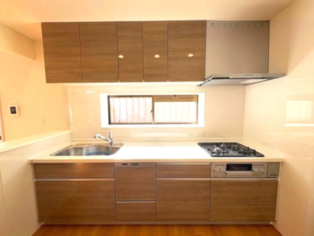 神戸市西区富士見が丘1丁目の居間・リビング