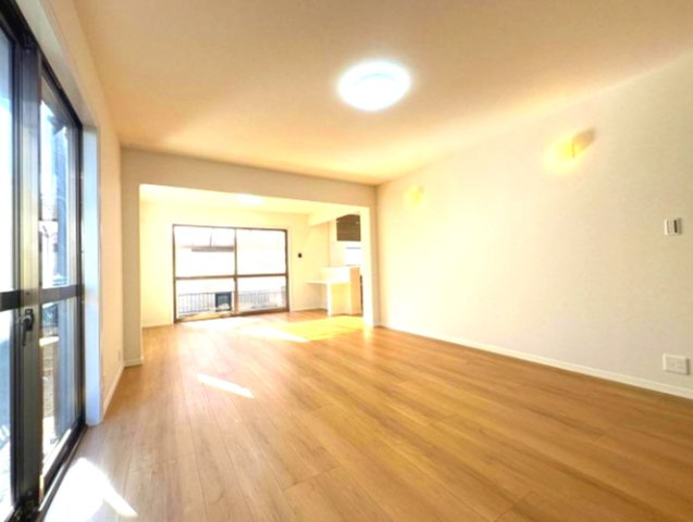 神戸市西区富士見が丘1丁目の居間・リビング