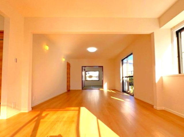 神戸市西区富士見が丘1丁目のキッチン