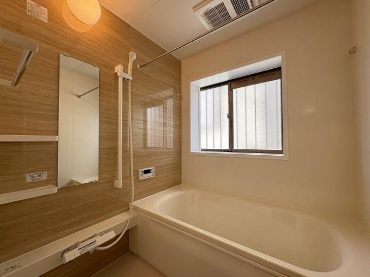 神戸市西区富士見が丘1丁目の浴室