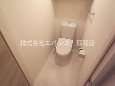【トイレ】 | パークサイドSOGA | トイレも気になるポイント