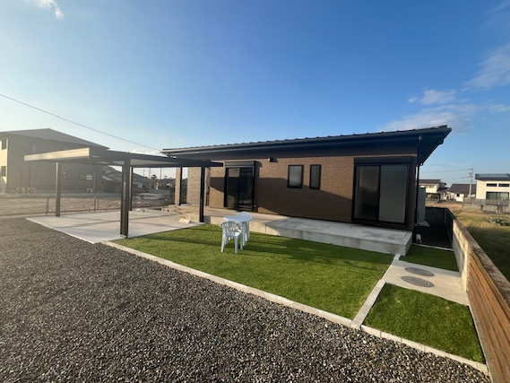 都城市上長飯町の新築一戸建