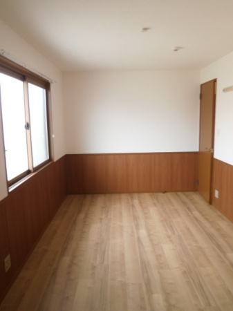 グランシャリオ堀川B棟の洋室