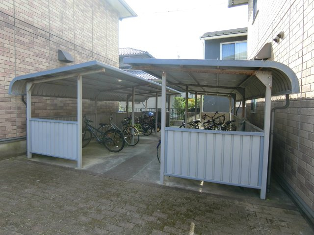 グランシャリオ堀川B棟のその他共用部分