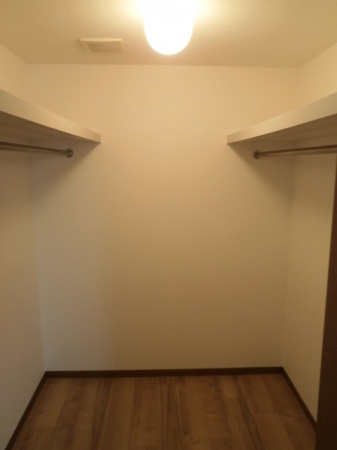 グランシャリオ堀川B棟の収納