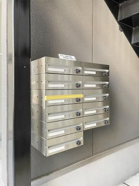 ヴィラ　ディ　ノーチェのその他共用部分