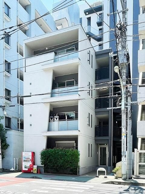 ヴィラ　ディ　ノーチェの外観