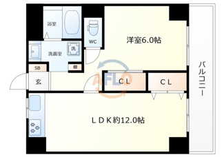【間取り】 | ロベリア弐番館　吉野小学校区 | ロベリア弐番館　間取り
