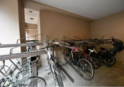 【駐車場】 | プラティーク三軒茶屋