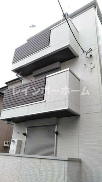 グリシーヌ　上板橋