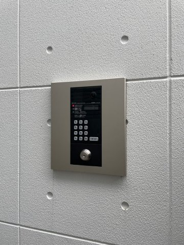 【セキュリティ】 | プロスペリティ・ビアンカ下北沢