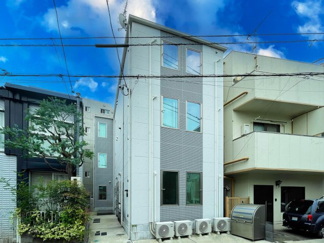 【外観】 | プロスペリティ・ビアンカ下北沢