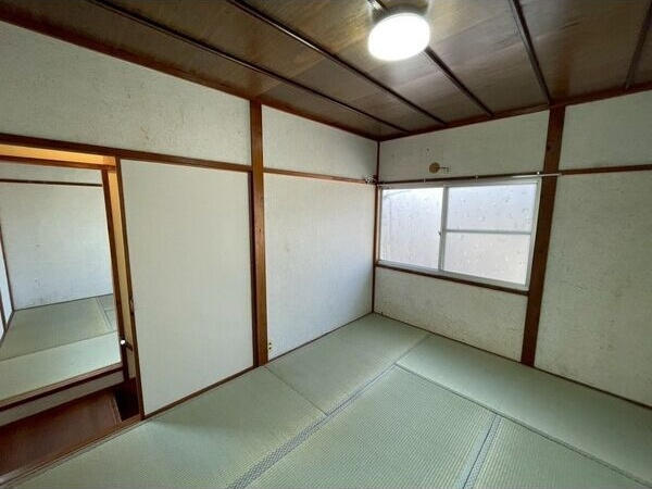 寝屋川市黒原新町テラスの内装