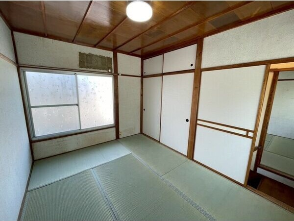 寝屋川市黒原新町テラスの設備